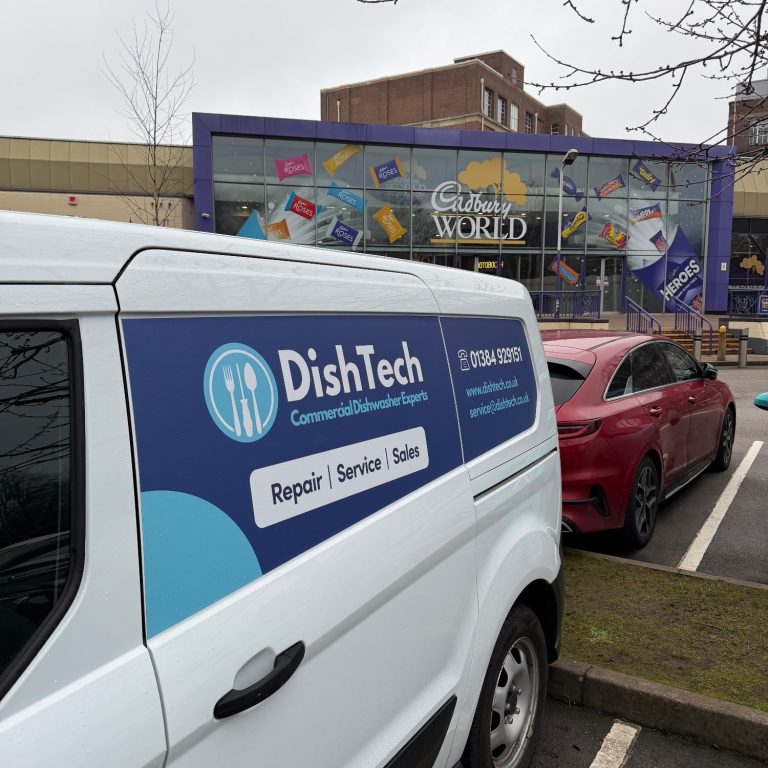 Close-up of a complex electronic circuit board with various components and wiring.